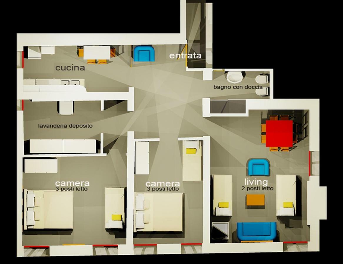 Appartement Goldoni